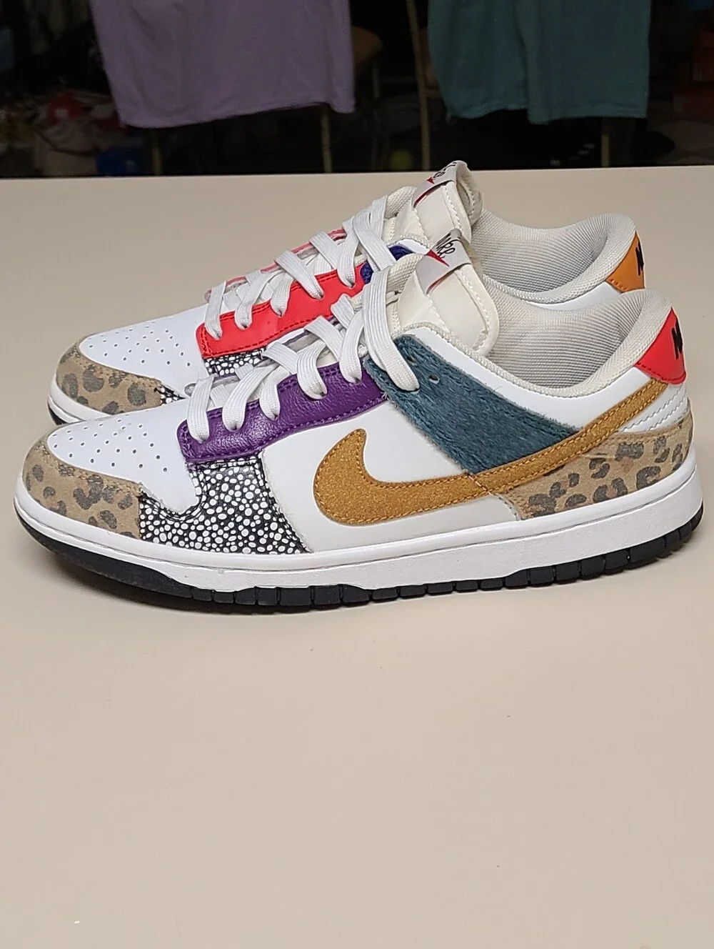 Nike dunk low